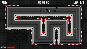 Retro Pixel Racers