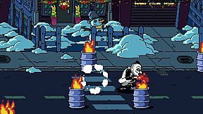 Terrifier: The ARTcade Game