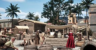 Dawn of Piracy: Caribbean Tides
