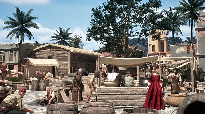 Dawn of Piracy: Caribbean Tides