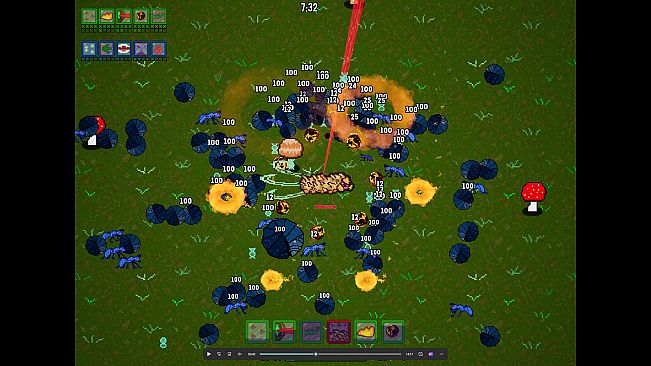 Kaiju Evolution Survivor