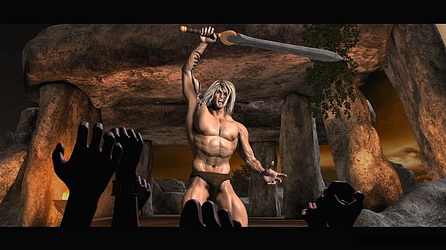 Age of Barbarians Chronicles