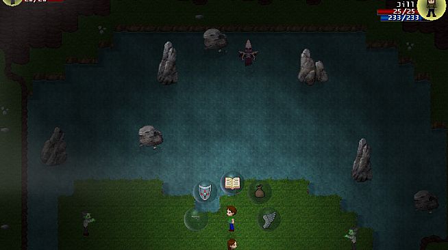001 Game Creator - Enhanced RPG (Turn-Based Battles)