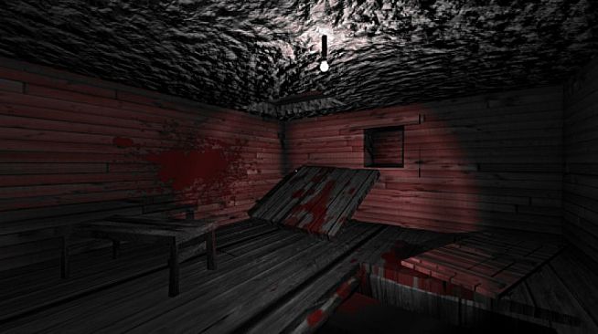 Sacred Line - Original PC Prototype