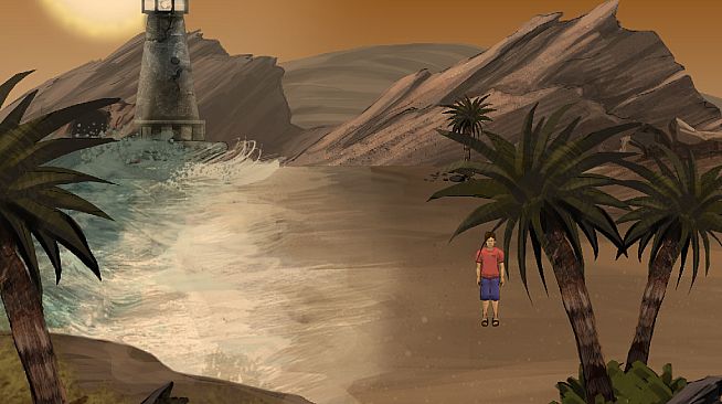 001 Game Creator - Point & Click Adventure Kit