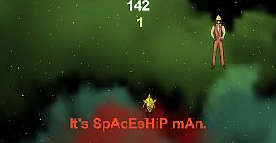 Spaceship Man 2