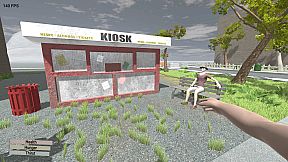 Yet Another Survival Game