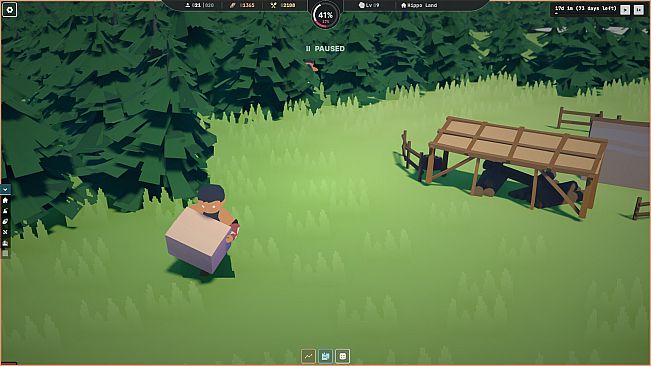 Wood You Settle?!