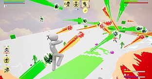 STICKMAN DX : MEGA FIGHTERS