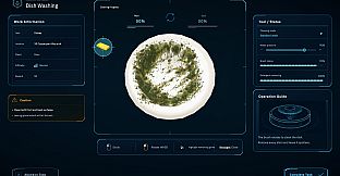 Robot Vacuum Simulator