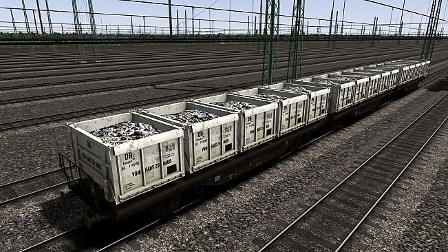Lbms Wagon Pack