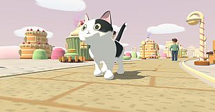 Cat's Endless Stroll