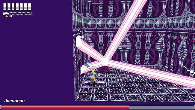 Diorama Dungeoncrawl - Master of the Living Castle