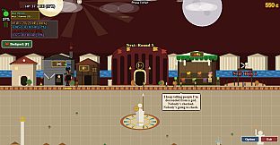 GLADIATOR: Survival Simulator