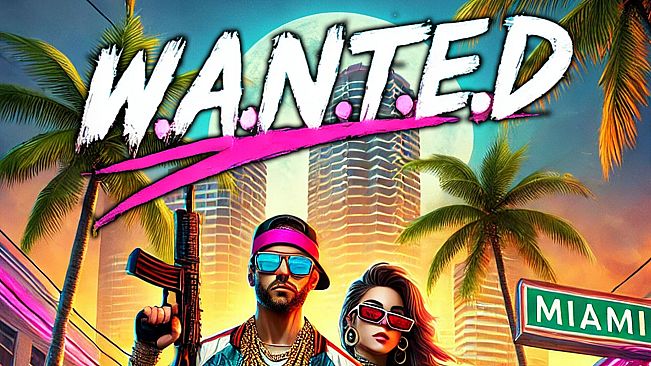 W.A.N.T.E.D - WANTED The Game
