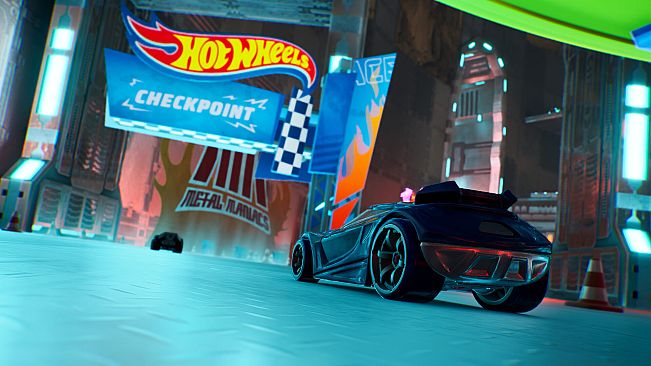 HOT WHEELS UNLEASHED 2 - AcceleRacers Expansion Pack