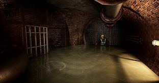 CAGE-FACE | Case 2: The Sewer