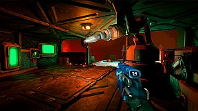 Deep Rock Galactic: Rogue Core