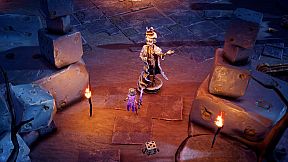 Lost in Random: The Eternal Die