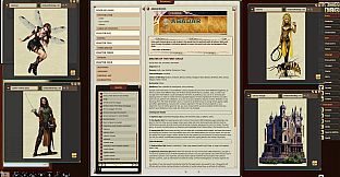 Fantasy Grounds - Pathfinder RPG - Campaign Setting: Inner Sea Gods