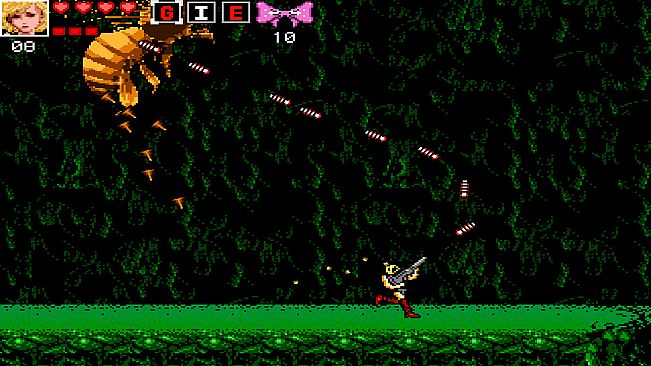 Gunner Girl 女枪手