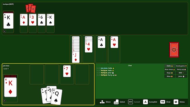 Autobus - The Card Game