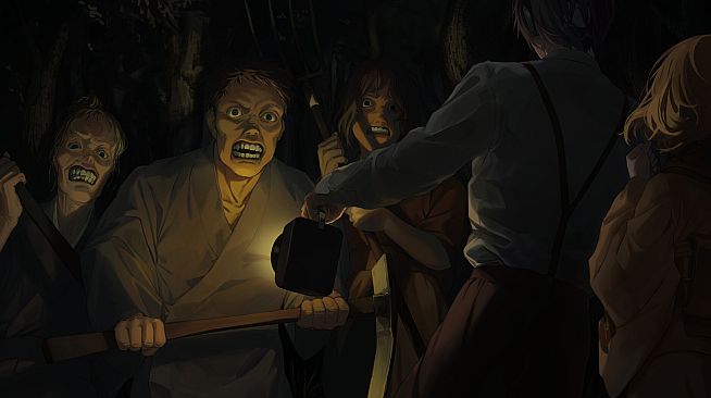 Kigetsu: Night of the Waning Moon