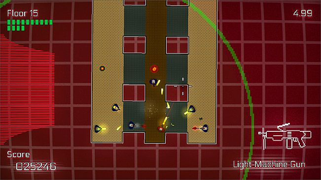 Seconds Till Destruction