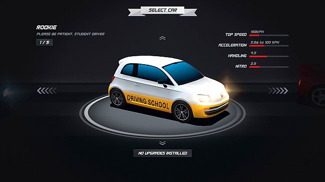 Horizon Chase Turbo - Rookie Series