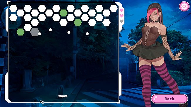 Hentai Breakout City