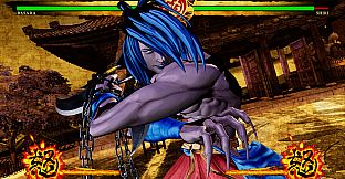 SAMURAI SHODOWN - DLC CHARACTER "BASARA"