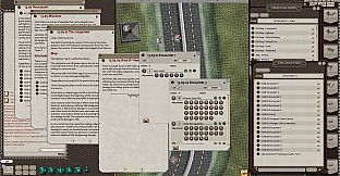 Fantasy Grounds - Ultramodern5 REDUX