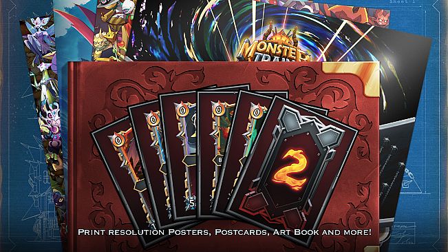 Monster Train 2 Digital Compendium