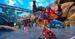 NERF Legends - Stego-Smash Pack