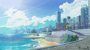 幻蝶：双生对立的少女