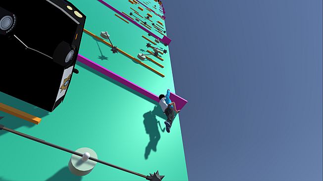 Sarah, you are way too heavy