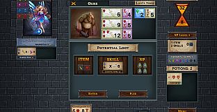 One Deck Dungeon - Caliana