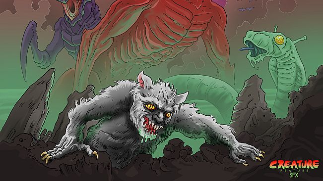 RPG Maker MV - Creature Feature SFX