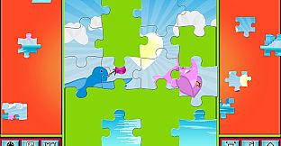 Pixel Puzzles Junior Jigsaw