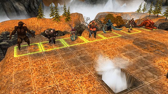 Worlds of Magic - Titans Pack DLC