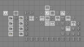 Kanji Industry