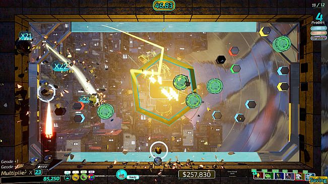 Pinball Chemist