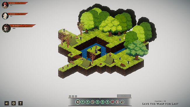 Foresight of the Forgotten