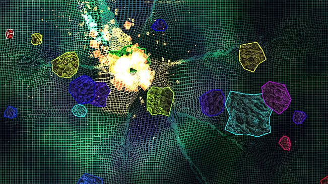 Asteroids Arena Online