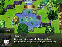 Tales of Nebezem: Elemental Link