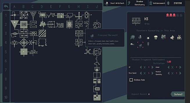 Dead Soul TowerDefense:Shadow Labyrinth