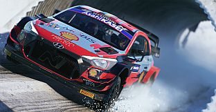 EA SPORTS WRC 24 Hard Chargers Content Pack