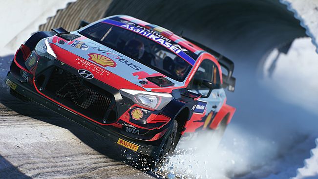 EA SPORTS WRC 24 Hard Chargers Content Pack