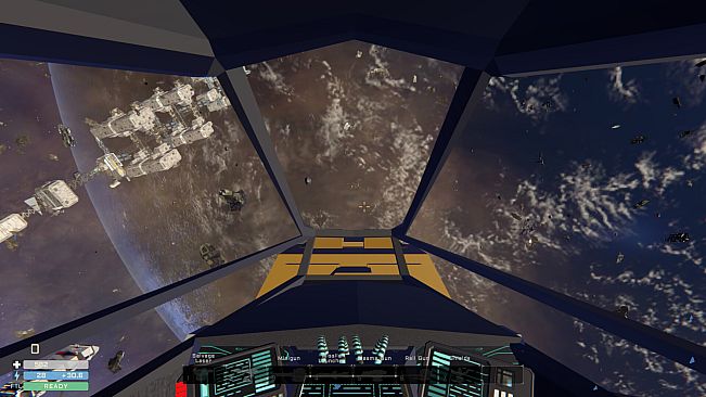 Azulgar: Star Commanders