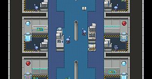 RPG Maker VX Ace - DS+ Expansion - Retro SciFi